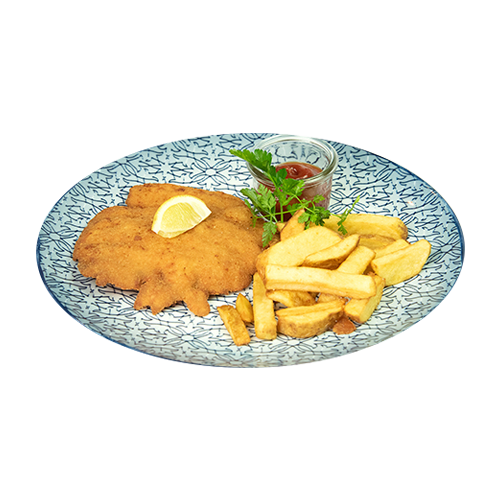 Schlawiner Schnitzel