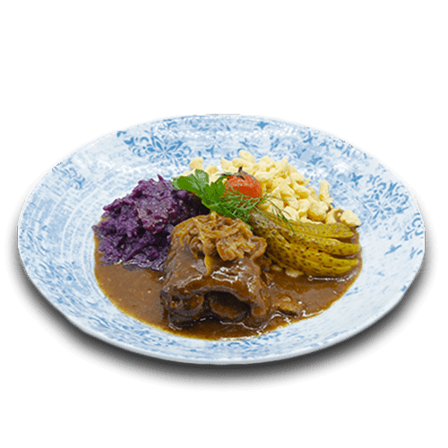 Rinderroulade