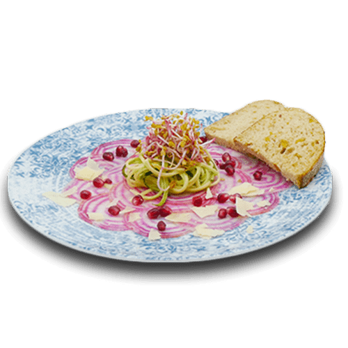 Ringelbeete Carpaccio