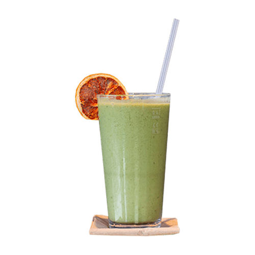 Smoothie Grüner Muntermacher 0,4l