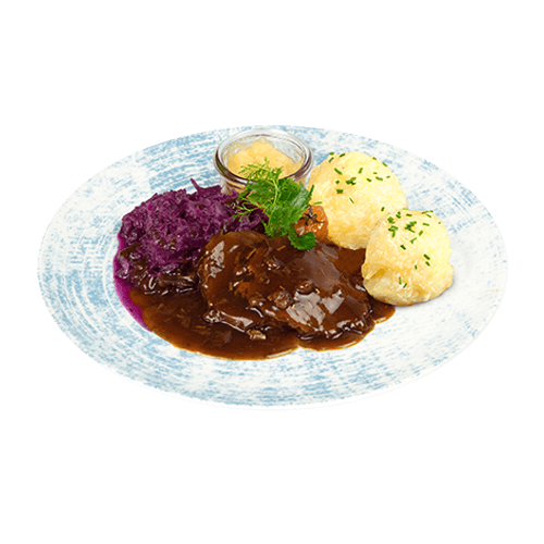 Wilmas Sauerbraten