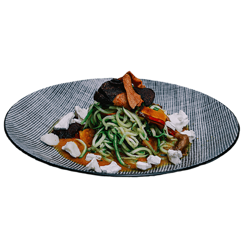Zoodles (vegetarisch)