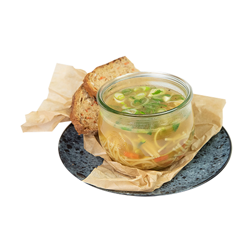 Hühnersuppe für die Seele