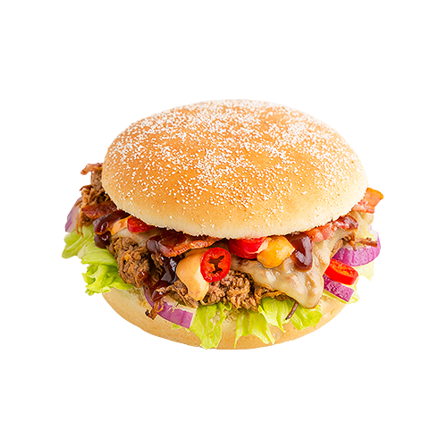 Calico Burger