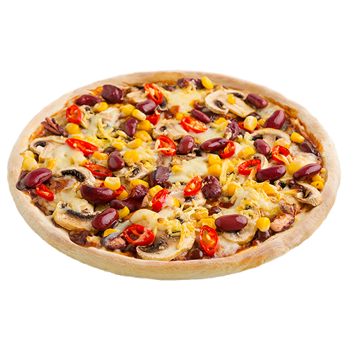 Pizza Amarillo (vegan)