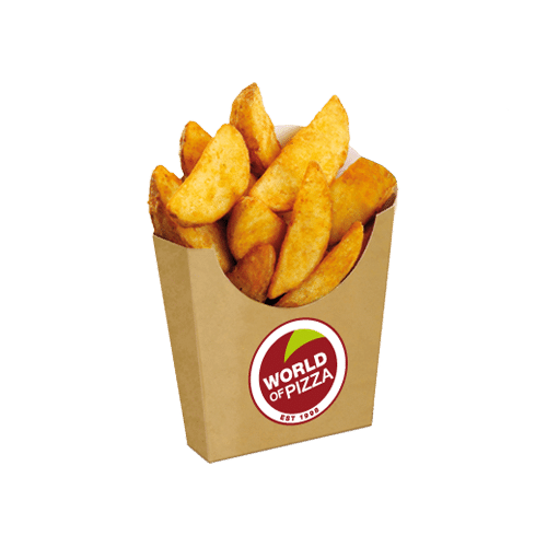 Country Potatoes (vegan)