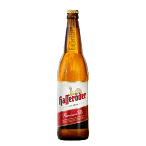Hasseröder 0,5l (Mehrweg)