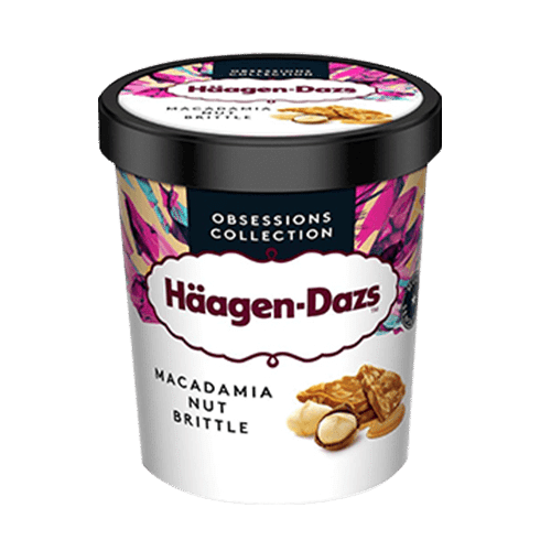 Macadamia Nut Brittle 95ml
