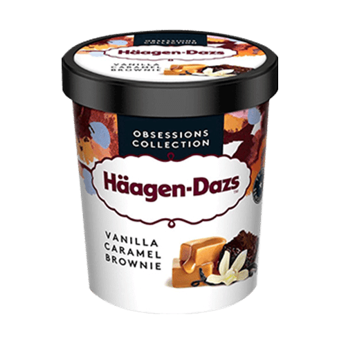 Vanilla Caramel Brownie 95ml