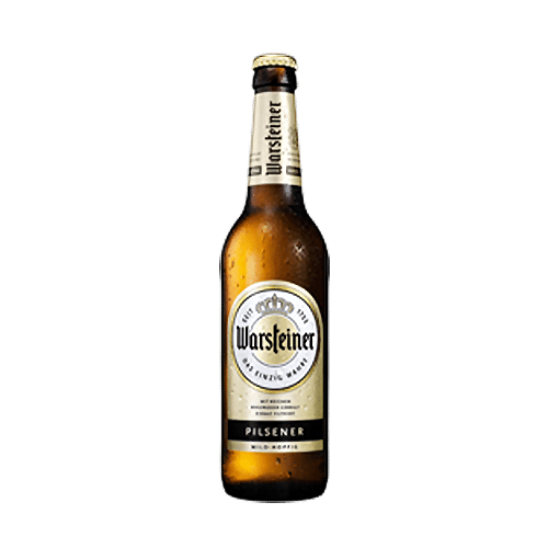 Warsteiner 0,5l (MEHRWEG)