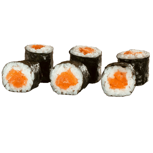 Maki Räucherlachs