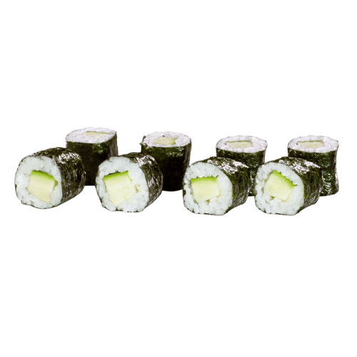 Maki Zucchini (8 Stück)