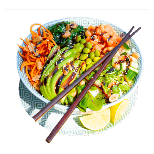 Yoko Poke Bowl