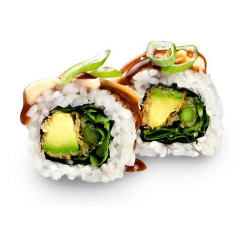 Garden Roll