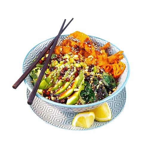 Yoko Crispy Bowl