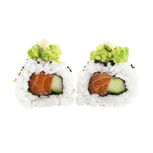 Guacamole Roll (8 Stück)