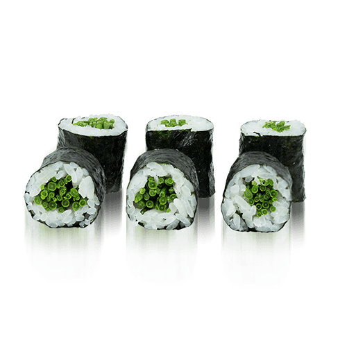 Maki Meeresspargel (6 Stück)