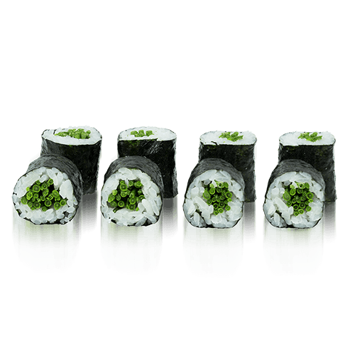 Maki Meeresspargel (8 Stück)