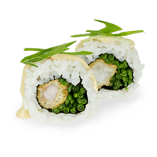 Meeresspargel Roll (8 Stück)