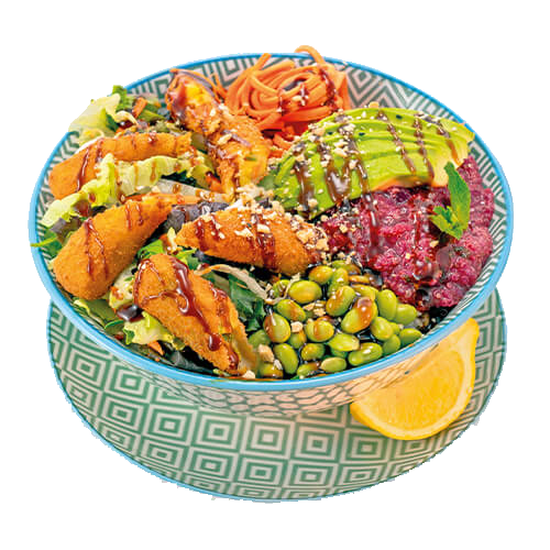 Quinoa Bowl
