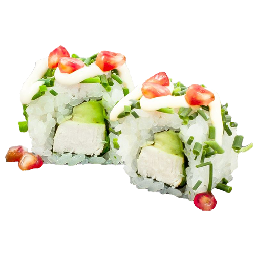 Chicken Summer Roll