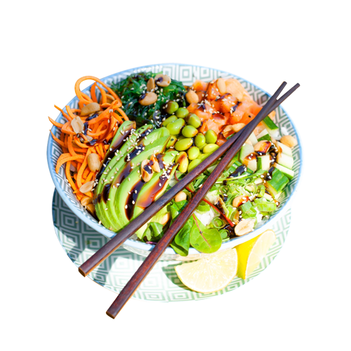 Yoko Poke Bowl