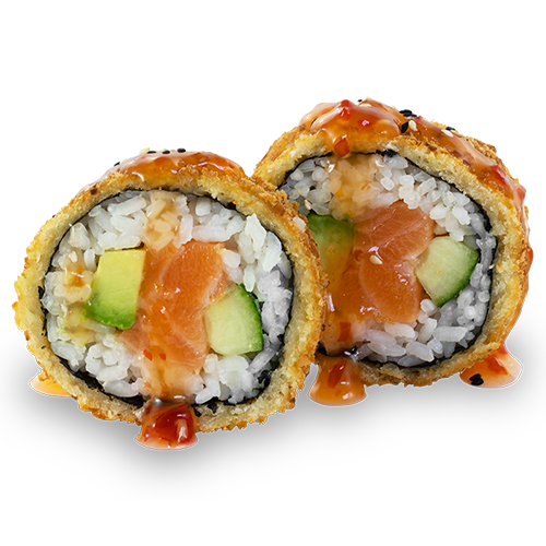 Yoko Roll Lachs - Sweet-Chili