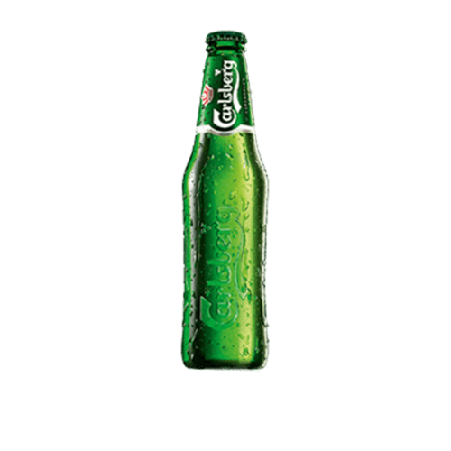 Carlsberg Bier 0,33l