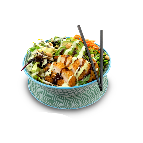 Yoko Poke Bowl Chicken