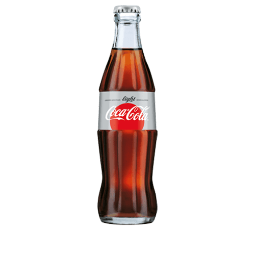 Coca Cola Light 0,33l (MEHRWEG)