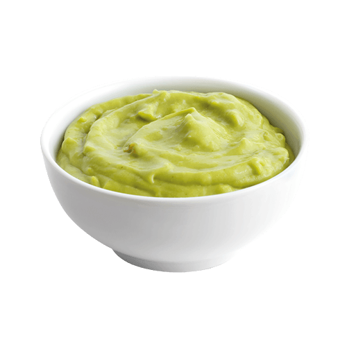Portion Guacamole 50ml