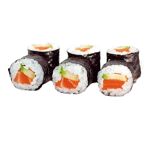 Maki Sake Avocado