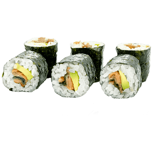 Maki Salmon Avocado