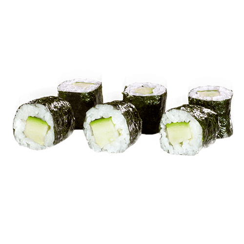 Maki Zucchini