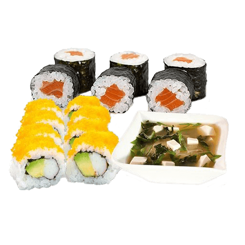 Mittagsmenü 1