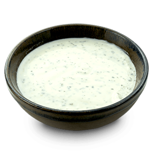 Minz Dip (vegan)