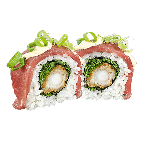 Surf & Turf Roll