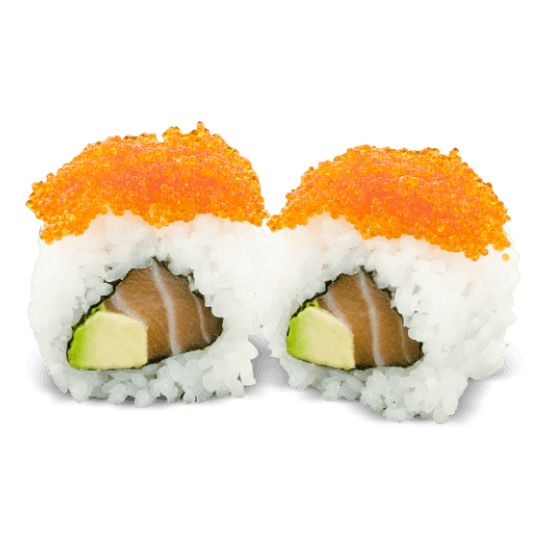 Tobiko Roll