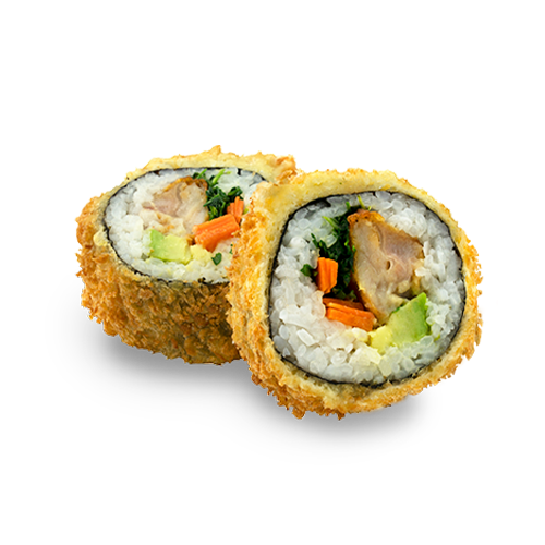 Yoko Roll Japanese fried Chicken