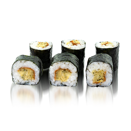 Maki Falafel (6 Stück)