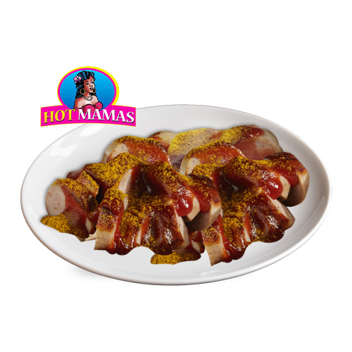 Currywurst Hot Mama