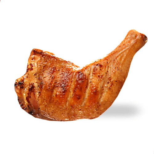 Hähnchenschenkel