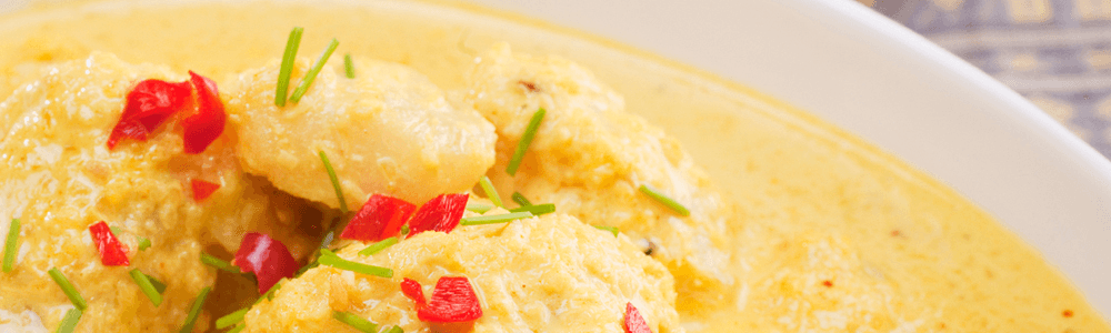 Gelb Curry