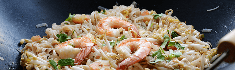Angebot Specials - Wok Gerichte