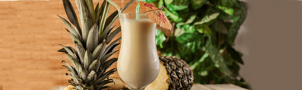 Alkoholische Milkshakes