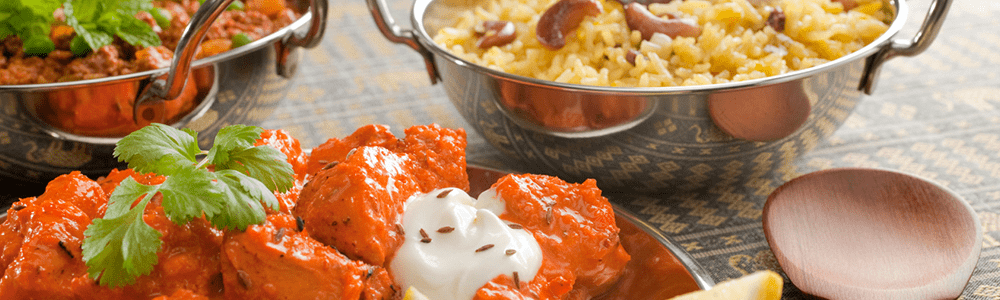 Tandoori dishes