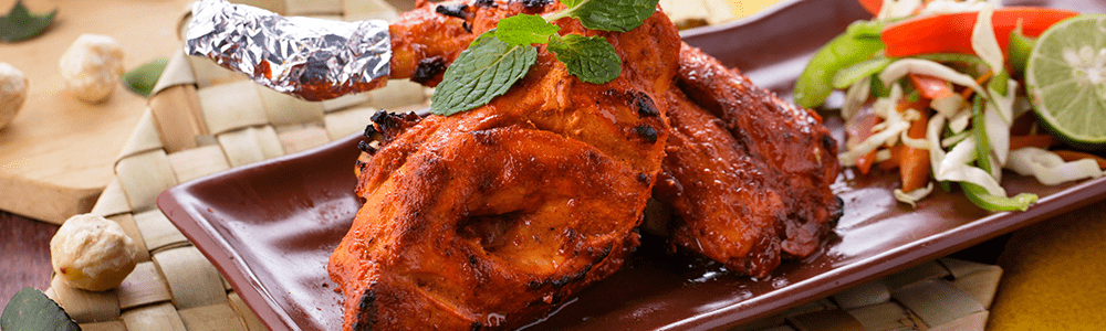 Tandoori Grillgerichte