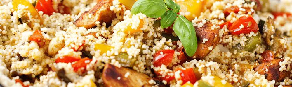 Vegetarische Gerichte