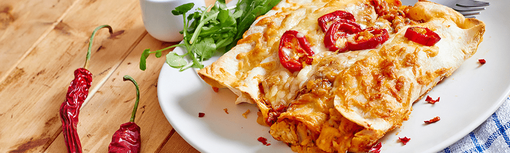 Enchiladas