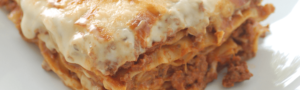 Lasagne
